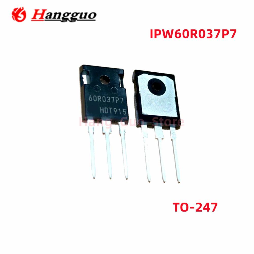   MOSFET, 60R037P7, IPW60R037P7, 60R037 to 247, 5 /Ʈ